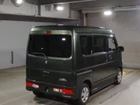 Suzuki EVERY WAGON лот № 3637 оценка 3.5  с аукциона в Японии 1