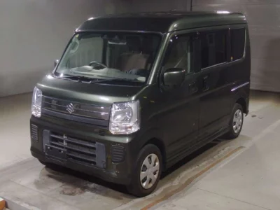 Suzuki EVERY WAGON