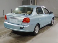 Toyota PLATZ лот № 798 оценка R  с аукциона в Японии 1