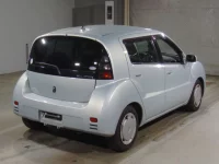 Toyota WILL лот № 75109 оценка 3.5  с аукциона в Японии 1