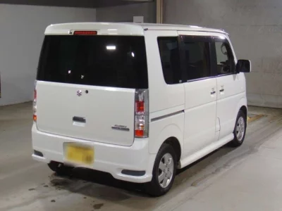Suzuki EVERY WAGON