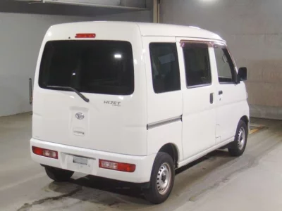 Daihatsu HIJET VAN