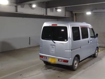 Daihatsu HIJET VAN