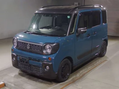 Suzuki Spacia Gear
