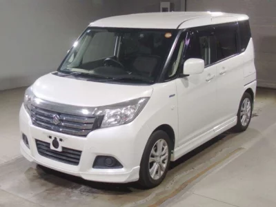 Suzuki SOLIO