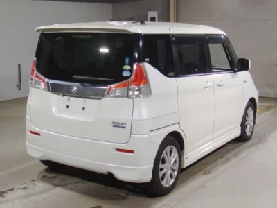 Suzuki SOLIO