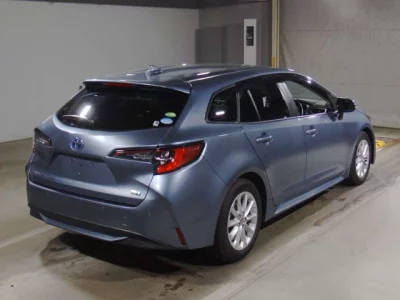 Toyota Corolla Touring Sports