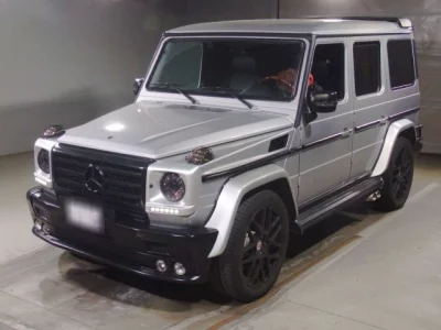 Mercedes-Benz G CLASS