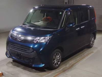 Daihatsu THOR  с аукциона в Японии