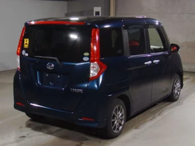Daihatsu THOR  с аукциона в Японии