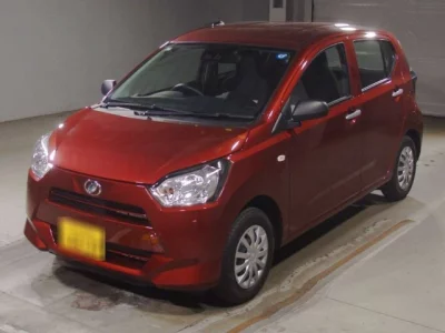 Daihatsu MIRA E S