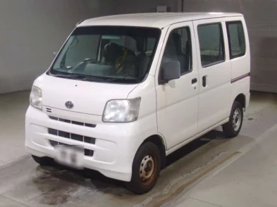 Toyota PIXIS VAN  с аукциона в Японии