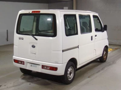 Toyota PIXIS VAN  с аукциона в Японии