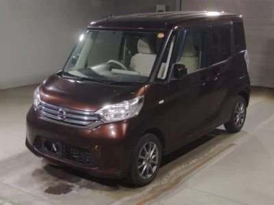 Nissan Dayz Roox