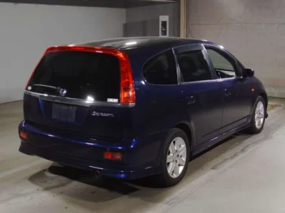 Honda STREAM