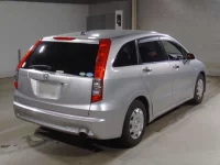 Honda STREAM лот № 7298 оценка 3  с аукциона в Японии 1