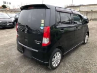 Mazda AZ WAGON лот № 75116 оценка 2  с аукциона в Японии 1