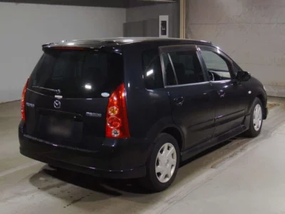 Mazda PREMACY  с аукциона в Японии