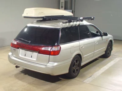 Subaru LEGACY  с аукциона в Японии