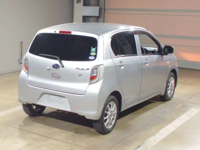 Subaru PLEO PLUS  с аукциона в Японии