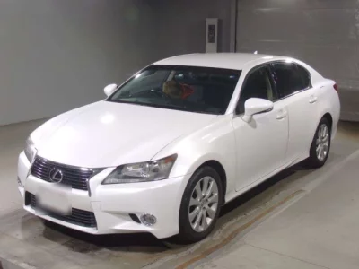 Lexus GS