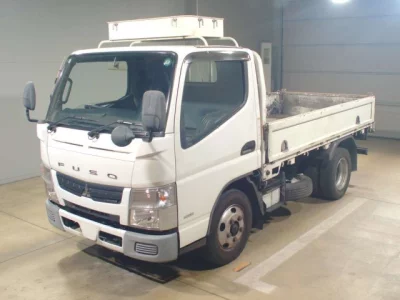 Mitsubishi Fuso Canter