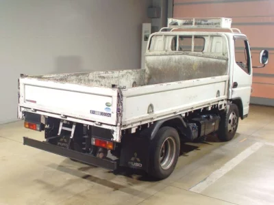 Mitsubishi Fuso Canter