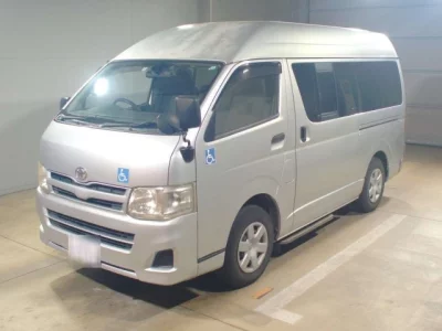 Toyota REGIUS ACE VAN