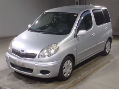 Toyota FUNCARGO