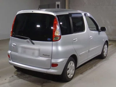 Toyota FUNCARGO