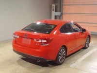 Subaru IMPREZA G4 лот № 32091 оценка RA  с аукциона в Японии 1