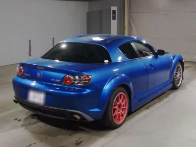 Mazda RX-8