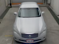 Nissan FUGA лот № 1215 оценка 4  с аукциона в Японии 5