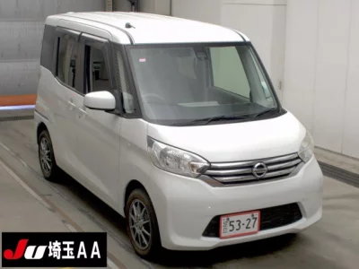 Nissan Dayz Roox