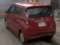 Nissan DAYZ лот № 46 оценка 4  с аукциона в Японии 1