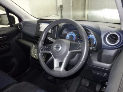 Nissan DAYZ  с аукциона в Японии