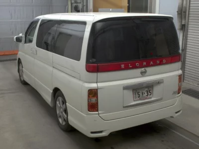 Nissan ELGRAND