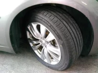 Nissan FUGA лот № 3001 оценка 3.5  с аукциона в Японии 8