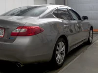 Nissan FUGA лот № 3001 оценка 3.5  с аукциона в Японии 4