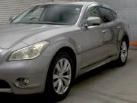 Nissan FUGA лот № 3001 оценка 3.5  с аукциона в Японии 3