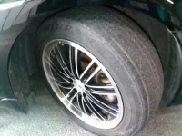 Nissan FUGA лот № 3024 оценка 3.5  с аукциона в Японии 8