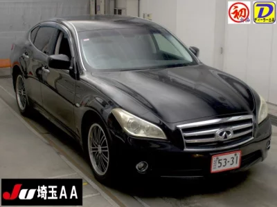 Nissan FUGA