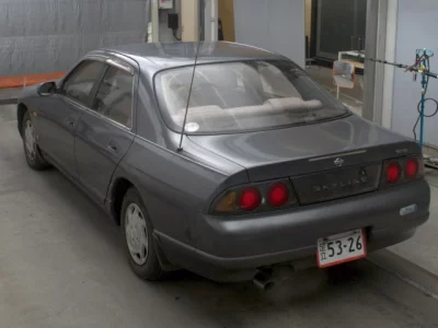 Nissan SKYLINE