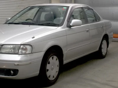 Nissan SUNNY