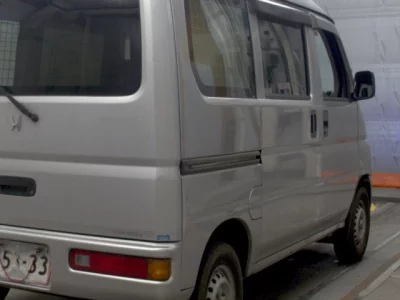Honda ACTY VAN