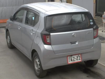 Daihatsu MIRA E S