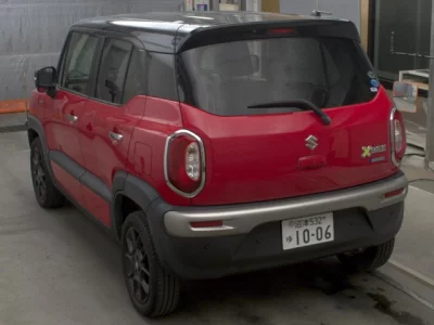 Suzuki XBEE
