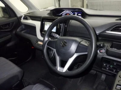 Suzuki SOLIO  с аукциона в Японии