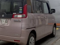 Suzuki SPACIA лот № 3071 оценка R  с аукциона в Японии 4