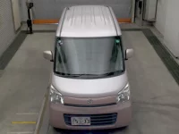 Suzuki SPACIA лот № 3071 оценка R  с аукциона в Японии 5